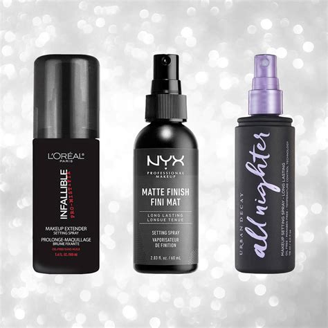 Achieve a Professional Finish with the Magical Mist Setting Spray